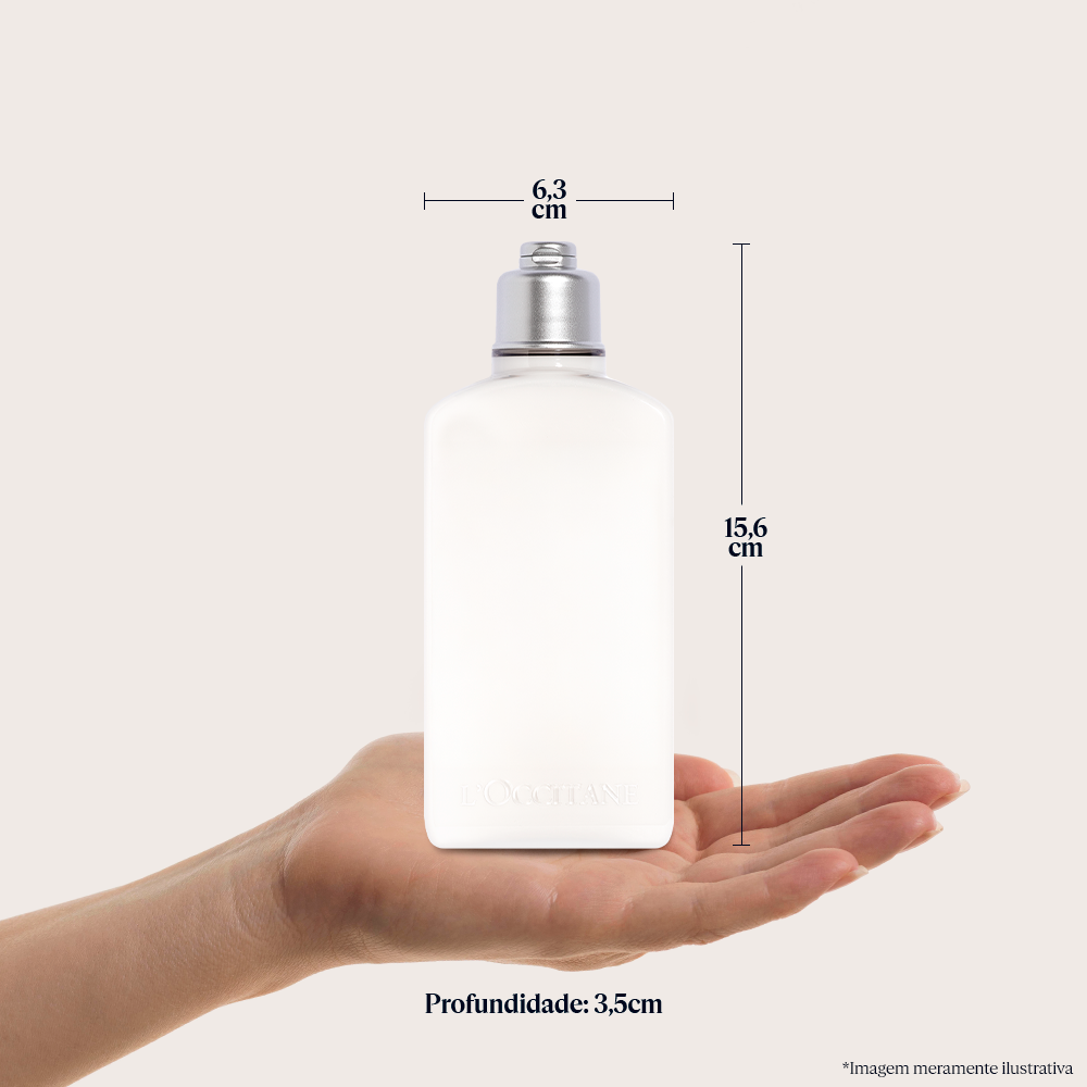 Loção Corporal Lavande Blanche 250ml, , large image number 1